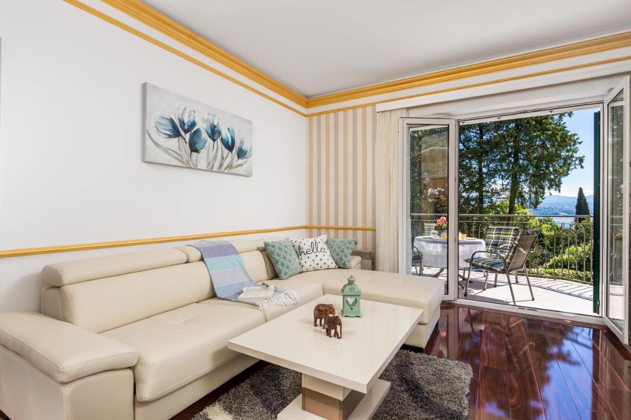 Apartment All For You - With A Swimming Pool Опатія Екстер'єр фото