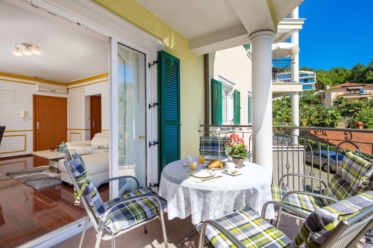 Apartment All For You - With A Swimming Pool Опатія Екстер'єр фото